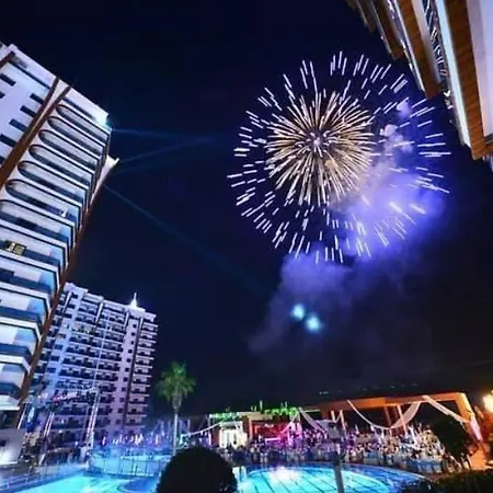 Azura Park Apartament Alanya