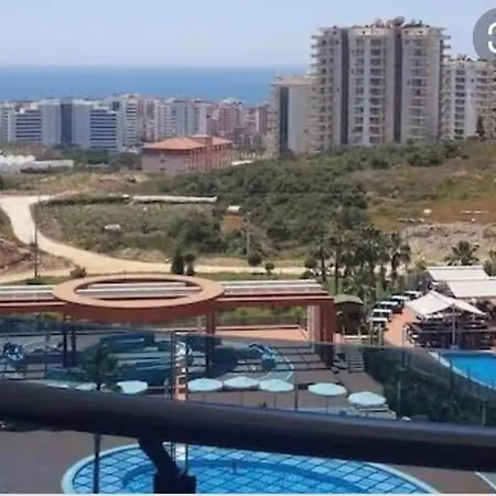 Azura Park Apartment Alanya