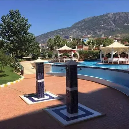 Azura Park Apartment Alanya