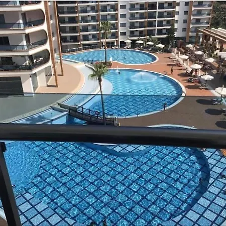 Azura Park * ألانيا